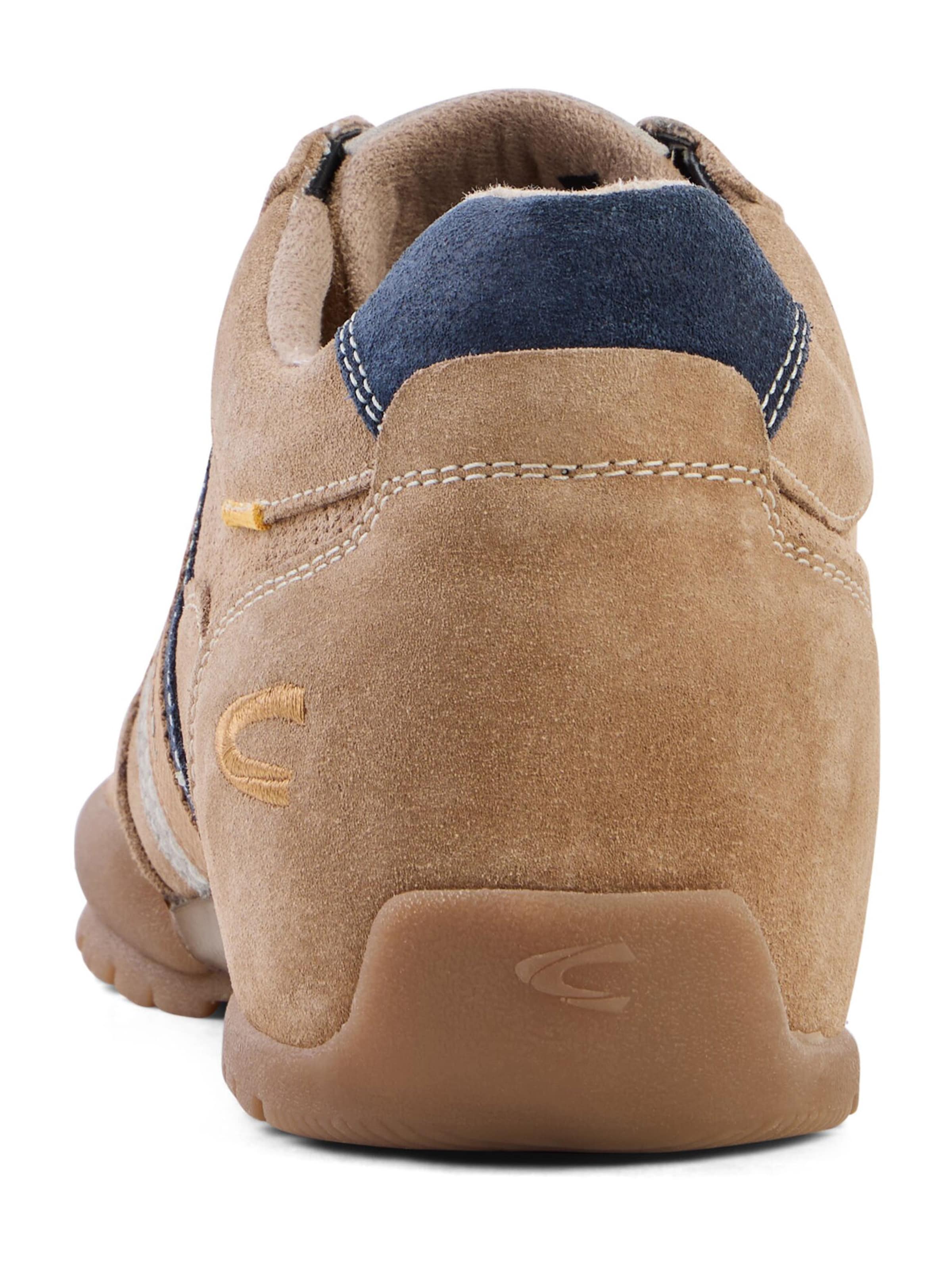 CAMEL ACTIVE Sneaker in Braun: Rückseite