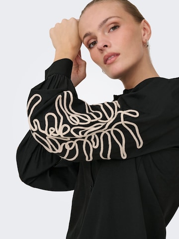 Camicia da donna 'JDYARIELLE' di JDY in nero
