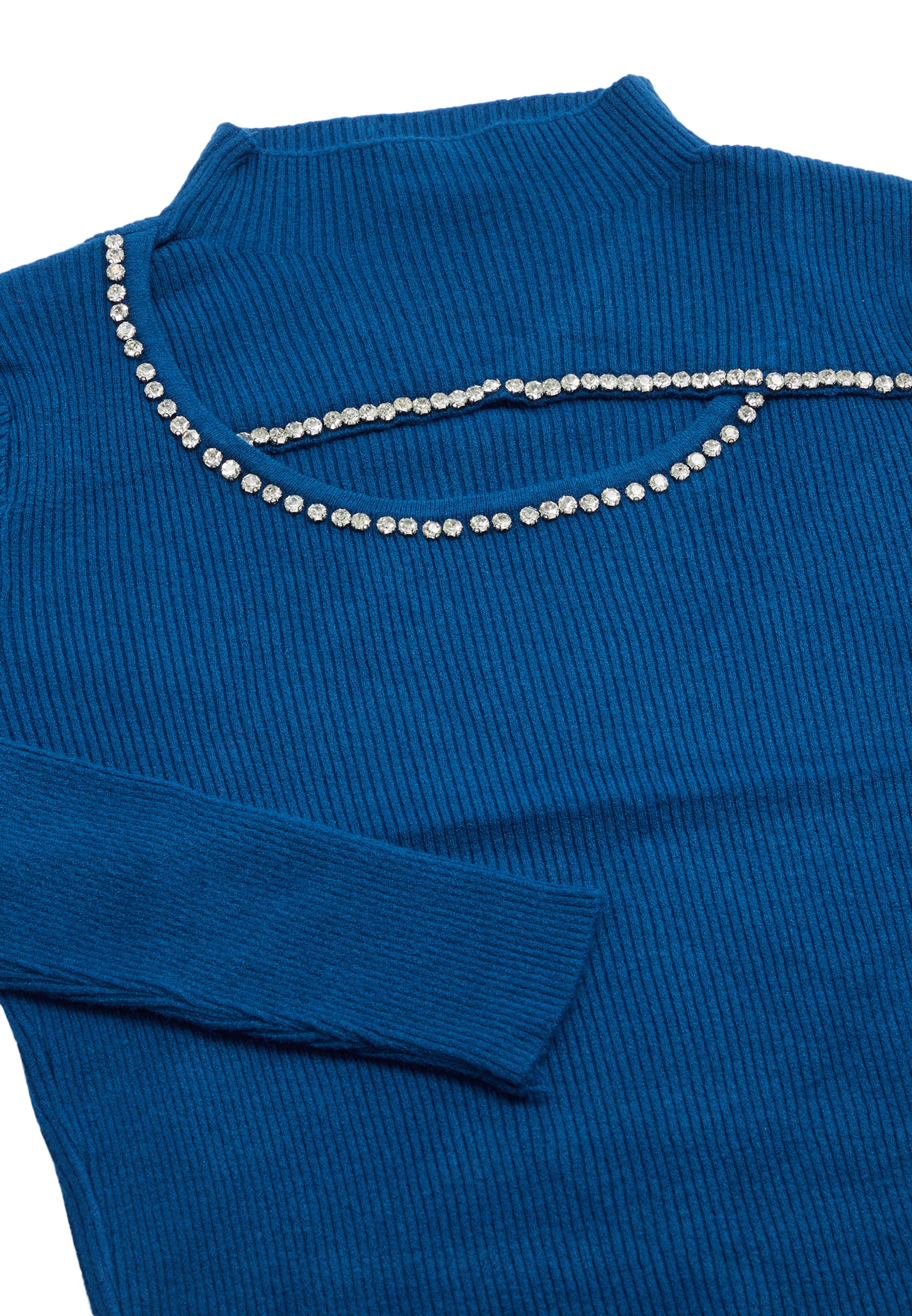 Pullover di nolie in blu