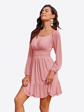 Imily Bela Ruha - rózsaszín