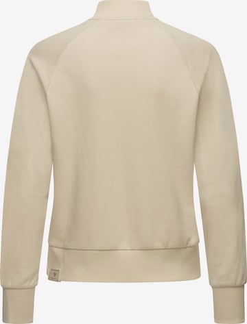 Ragwear Sweatshirt 'Majjorka' i beige