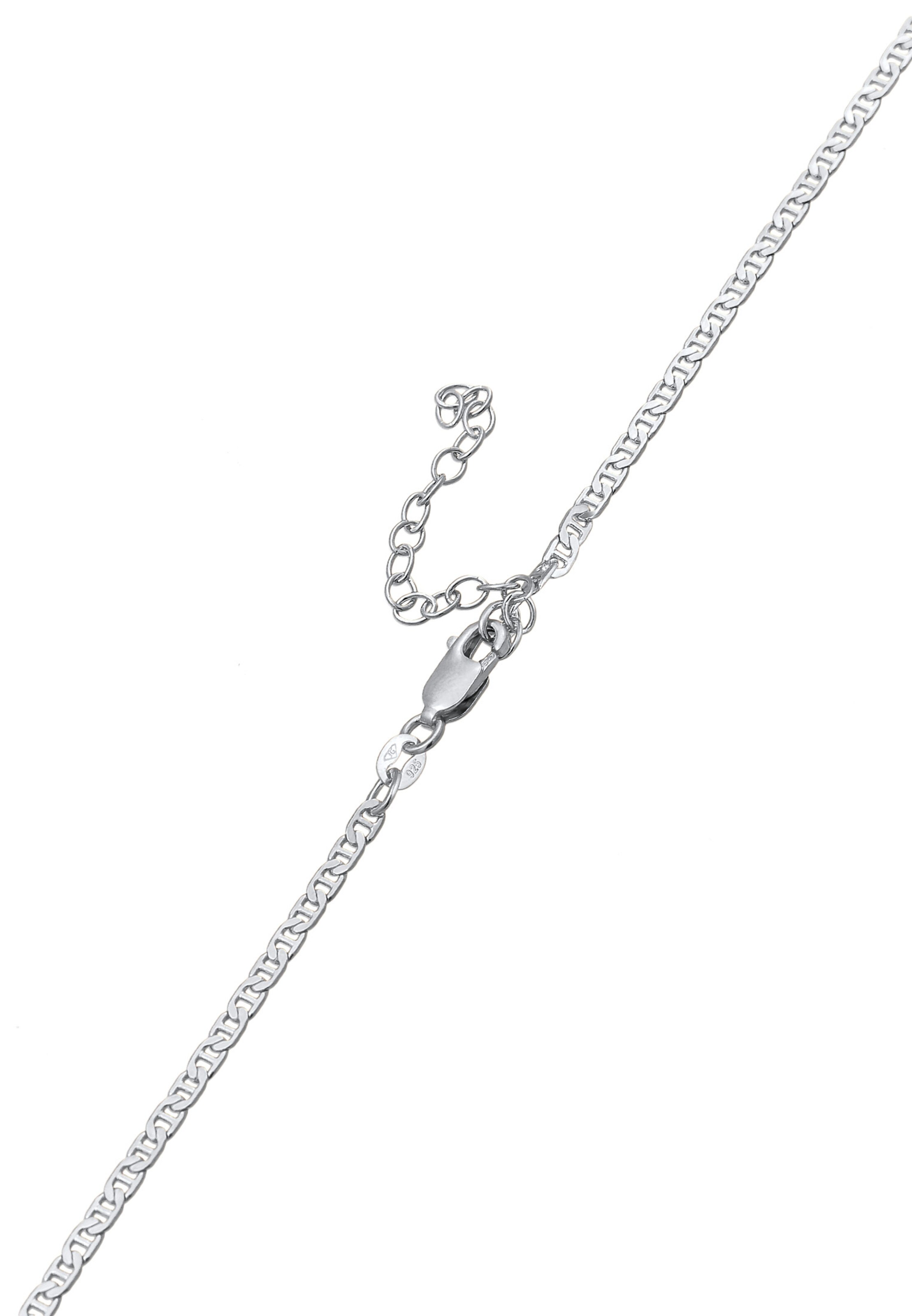 KUZZOI Kette in Silber