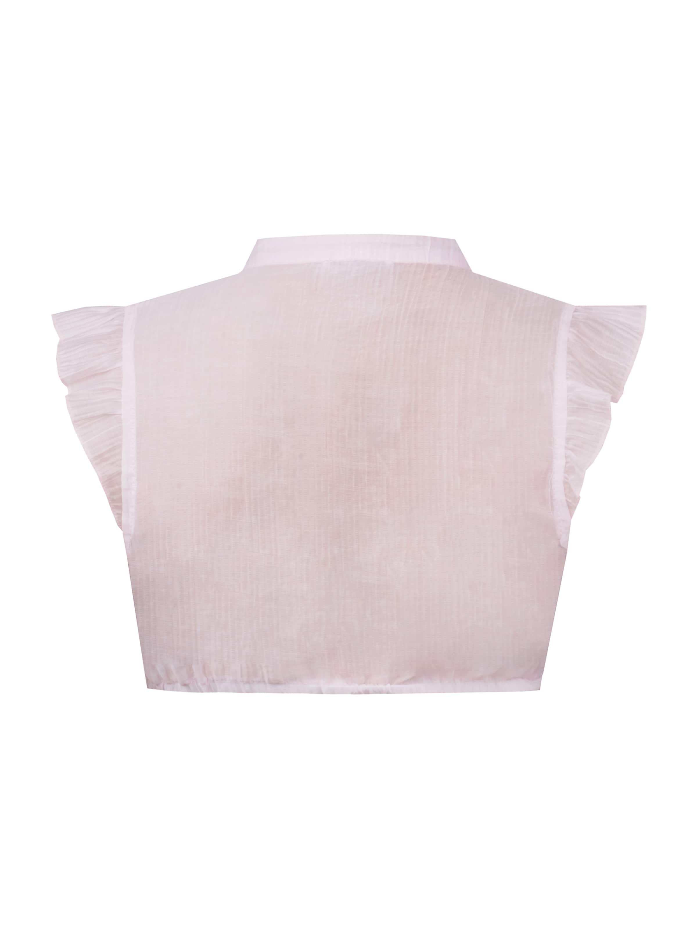 Bluză tradițională (Oktoberfest) 'Waldbrunn' de la MARJO pe roz