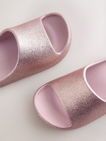 Next Pantolette in Pink