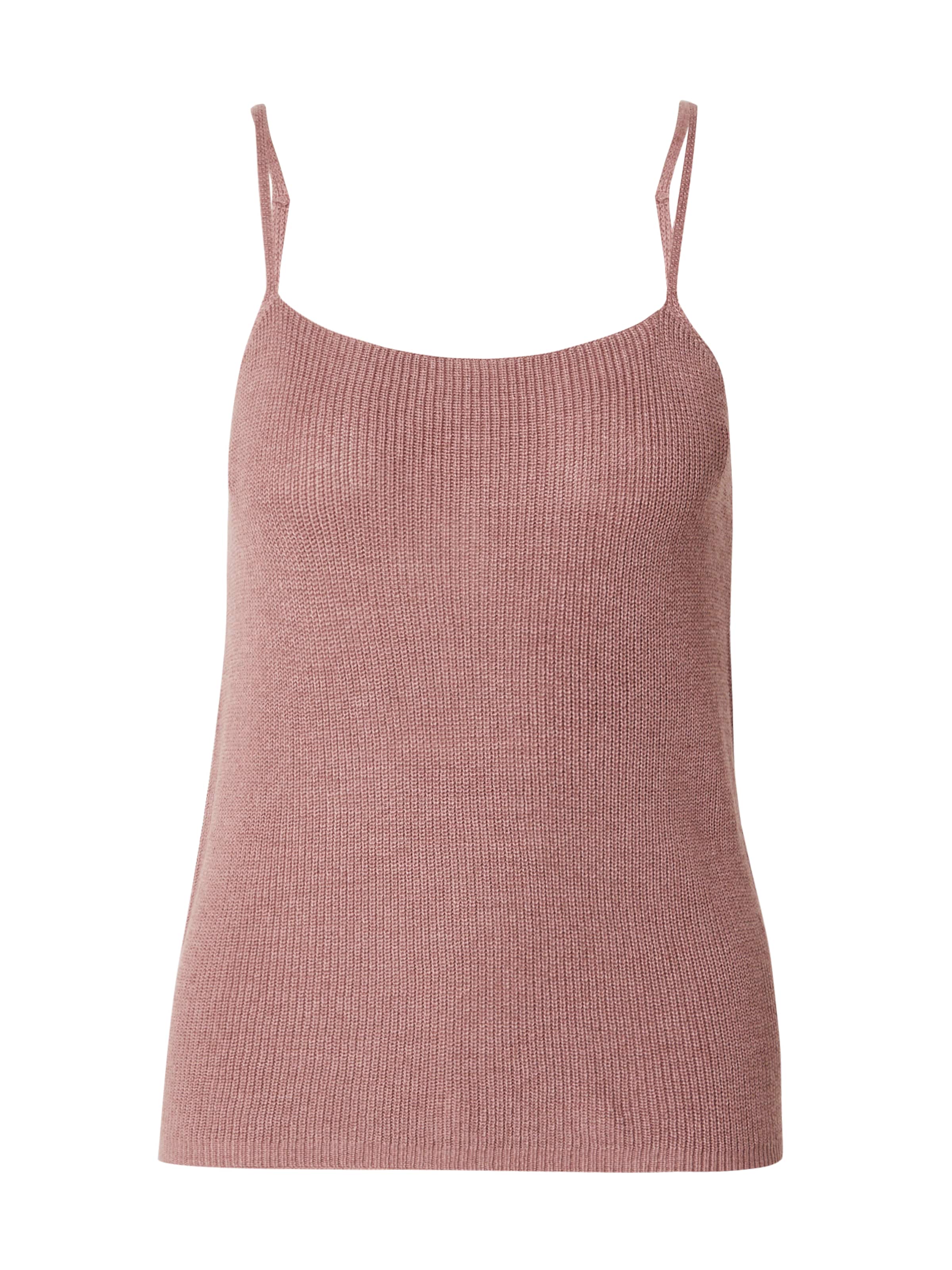 VERO MODA Kardigany 'NEWLEXSUN' – pink: přední strana