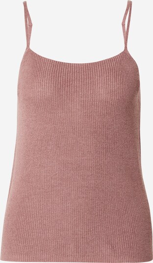 VERO MODA Knitted top 'NEWLEXSUN' in Dusky pink, Item view