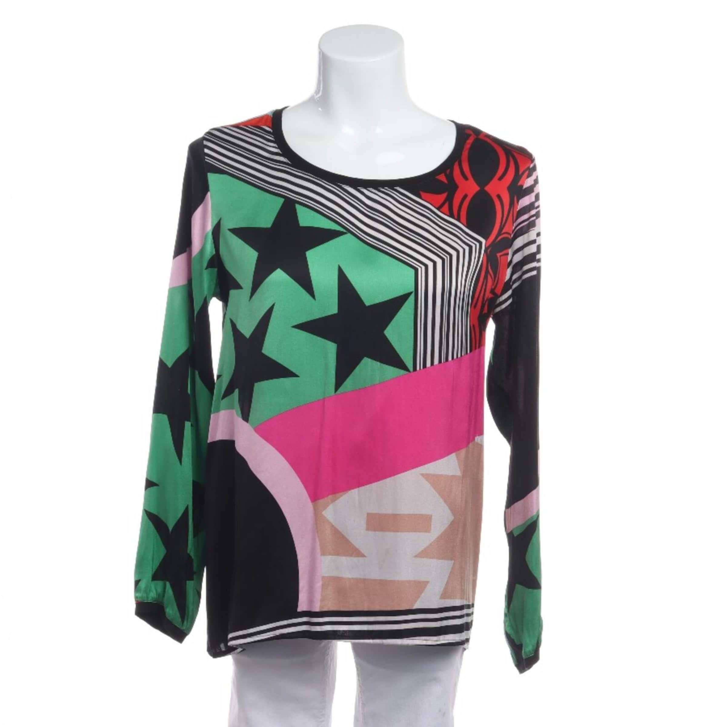 Grace Blouse & Tunic in S in Mixed colors: front