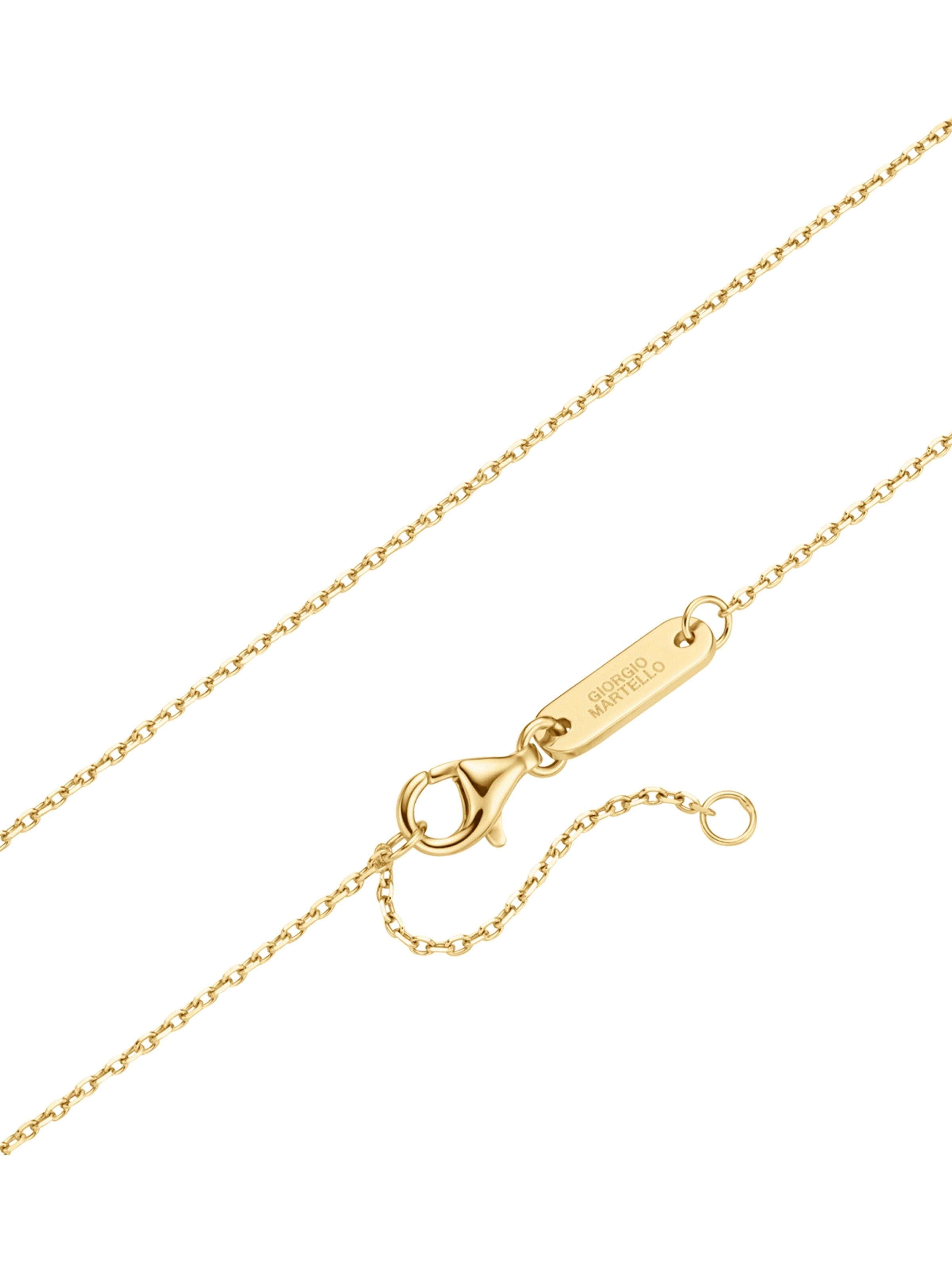 Giorgio Martello Milano Ketting in Goud