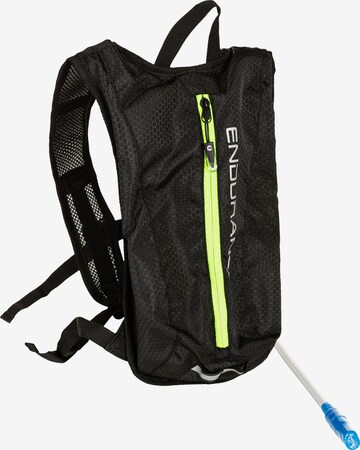 ENDURANCE Sports Backpack 'Dee' in Black: front