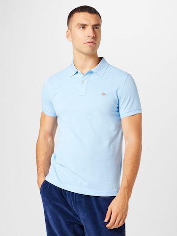 GANT Poloshirt in Blau: predná strana