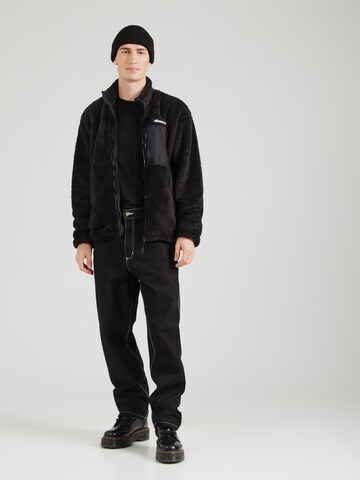 ELLESSE Fleecejakke 'Cervacol' i sort