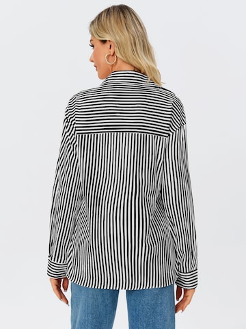 Imily Bela Μπλούζα σε μαύρο: πίσω