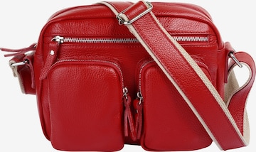 Sac à bandoulière Samantha Look en rouge : devant