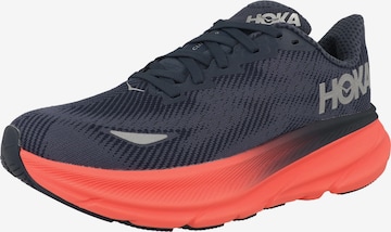HOKA Running shoe 'Clifton 9 GTX' in Blue: front