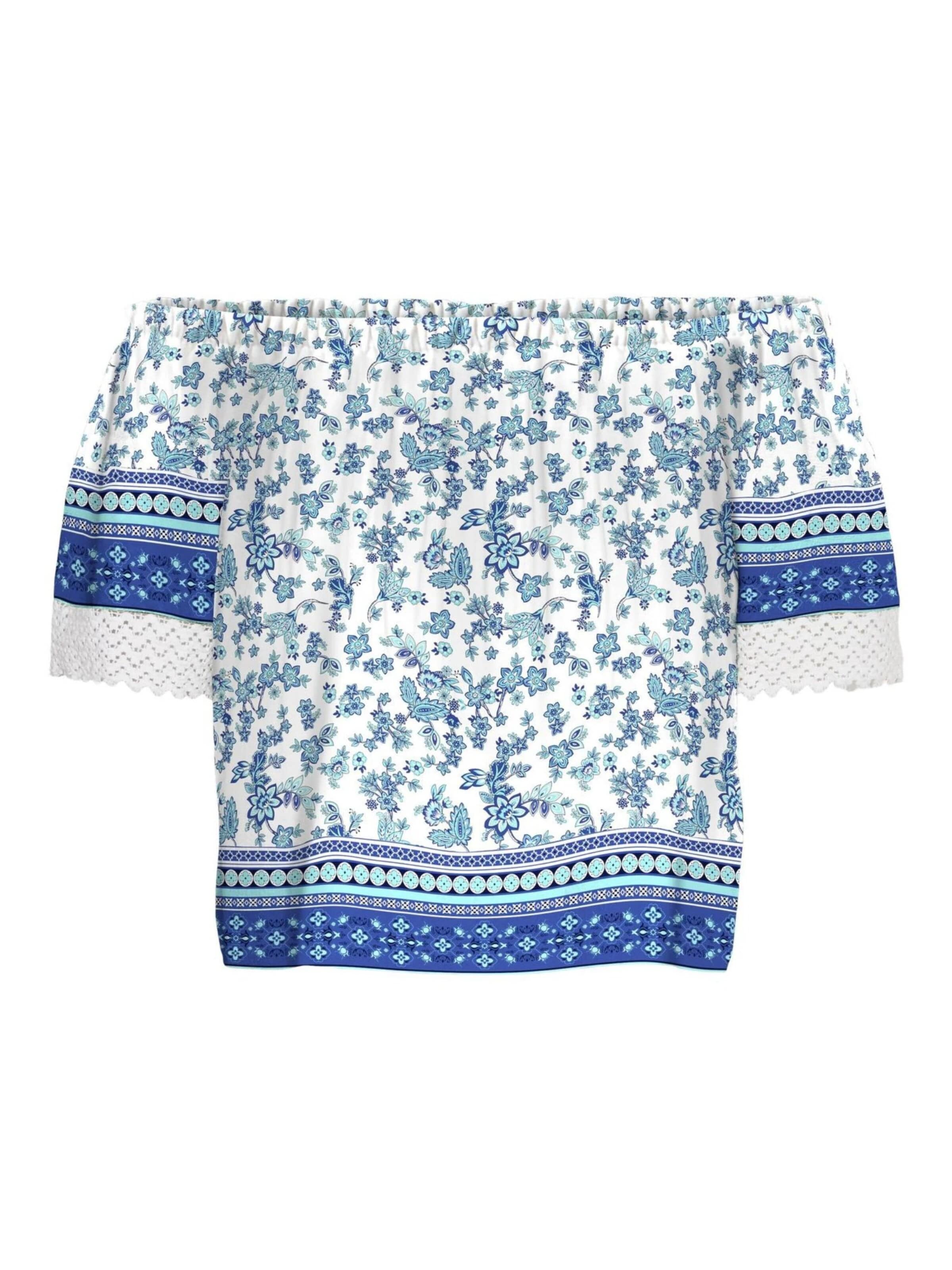 VERO MODA Top '10281744' in XL in Mottled white, Item view
