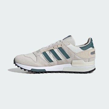 ADIDAS ORIGINALS Sneakers laag 'ZX 600' in Wit
