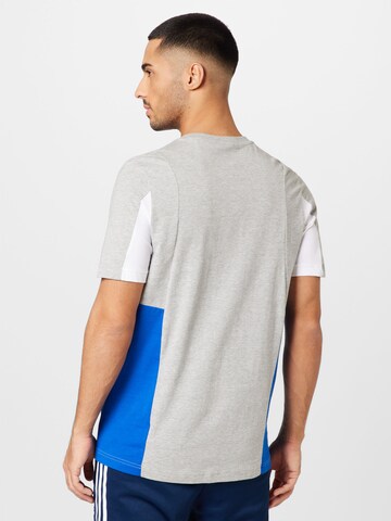 ADIDAS SPORTSWEAR Performance Shirt 'Essentials Colourblock' in Grey