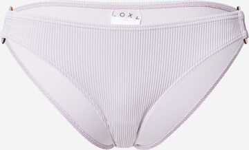 ROXY Bikinihose 'MIND OF FREEDOM' in Lila: predná strana