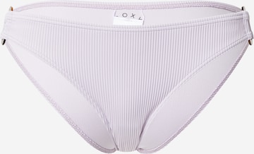 ROXY Bikini Bottoms 'MIND OF FREEDOM' in Purple: front