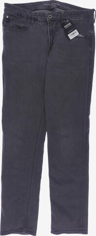 Marc O'Polo Jeans in 34 in Grey: front