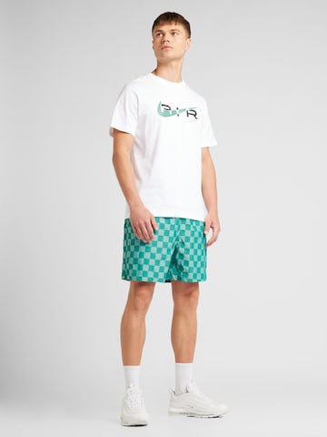 Nike Sportswear - regular Pantalón 'CLUB' en verde