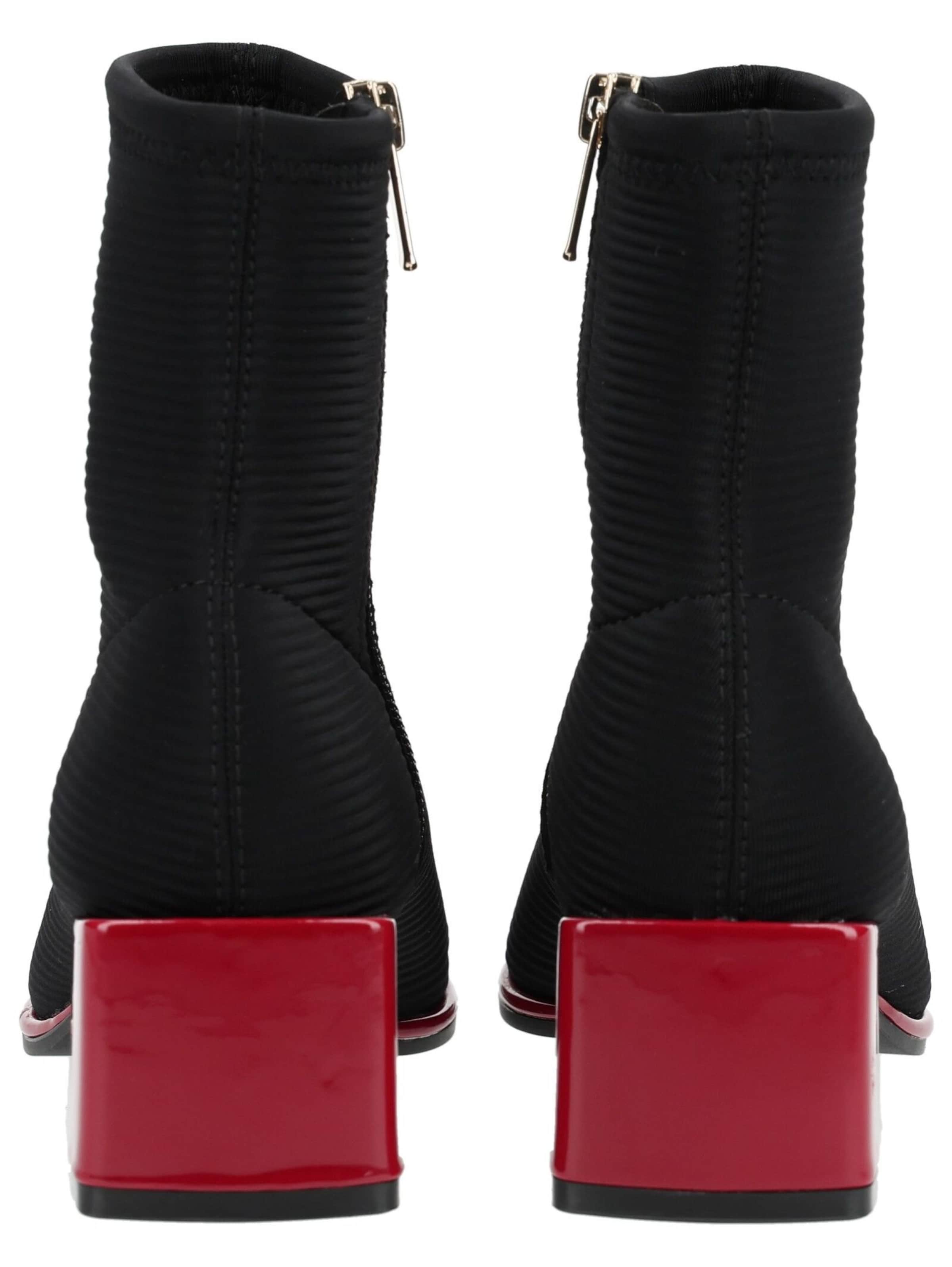 Bottines GIOSEPPO en noir