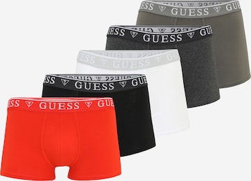 Boxer di GUESS in grigio: frontale