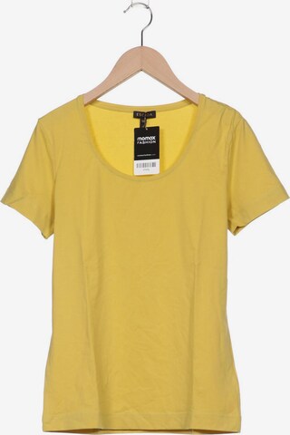 ESCADA T-Shirt M in Gelb: predná strana