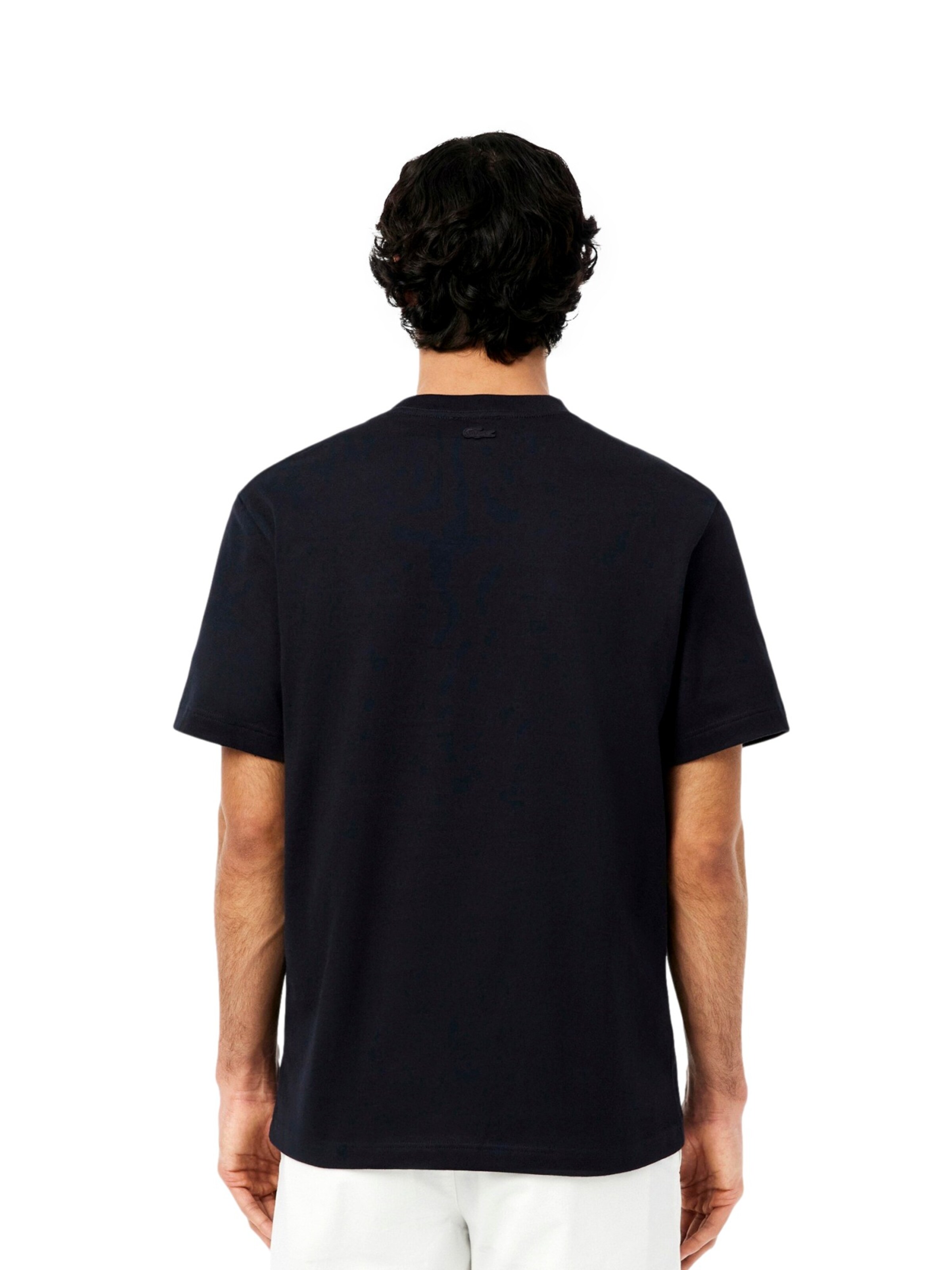 LACOSTE Shirt in Black