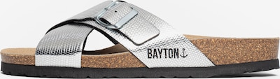 Bayton Pantofle 'ERA' ve velikosti 36 - stříbrná, Produkt