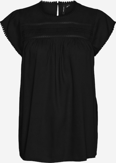 Vero Moda Curve Bluse 'DEBBIE' in schwarz, Produktansicht