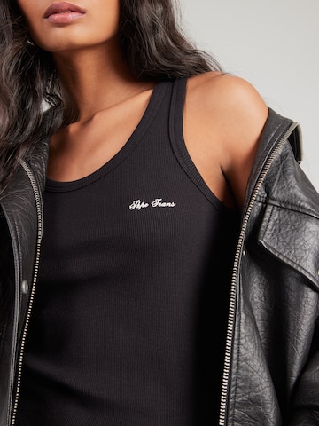 Haut Pepe Jeans en noir