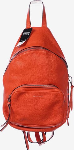 Coccinelle Backpack in One size in Orange: front