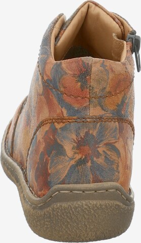 JOSEF SEIBEL Schnürstiefelette 'Neele' in Braun