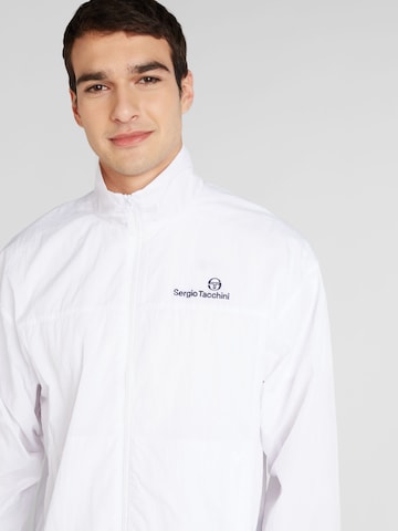 Sergio Tacchini - Chaqueta de entretiempo 'Nayla' en blanco