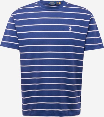 Polo Ralph Lauren T-Shirt in Blau: predná strana