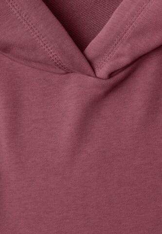 STREET ONE Sweatshirt in Pink