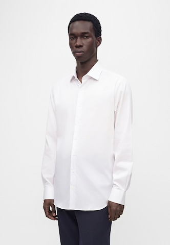 Regular fit Camicia di Michael Kors in bianco