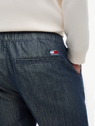 Tommy Jeans Regularen Hlače 'SONNY' | modra barva