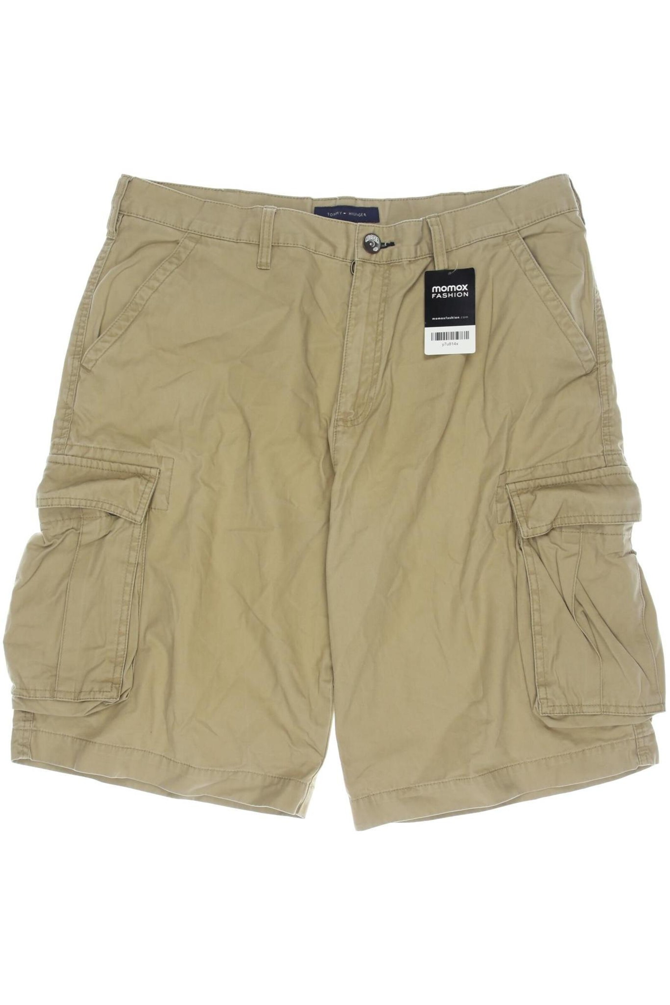 TOMMY HILFIGER Shorts in 36 in Beige, Item view