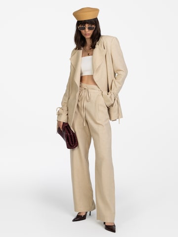 mandragora Blazer 'Torre'‌‌‌‌‌‌‌‌ in Beige