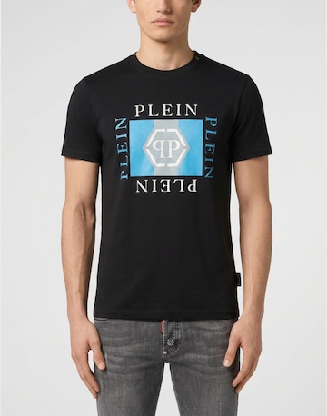 Philipp Plein - Camisa em preto: frente