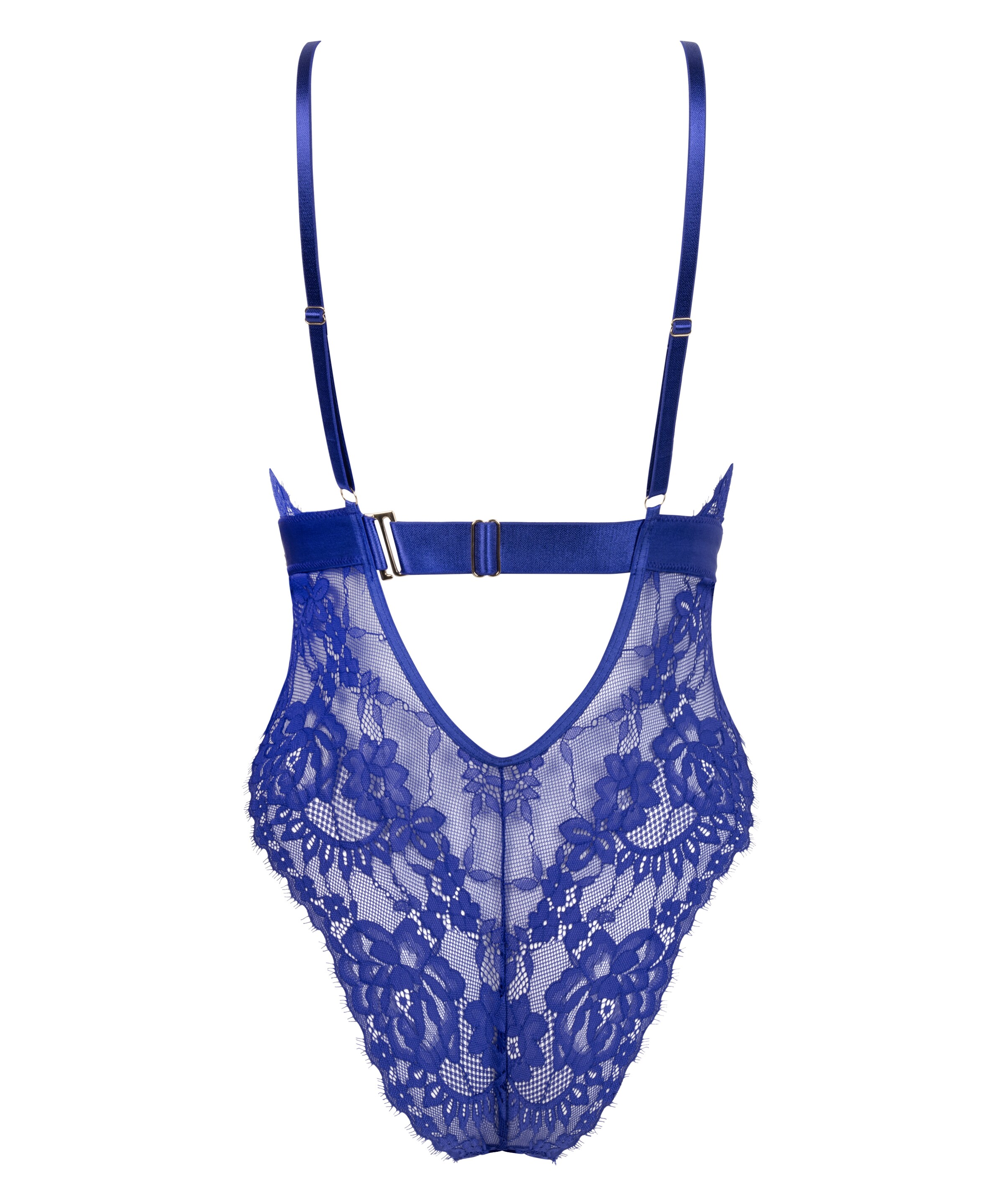Hunkemöller Body in Blauw