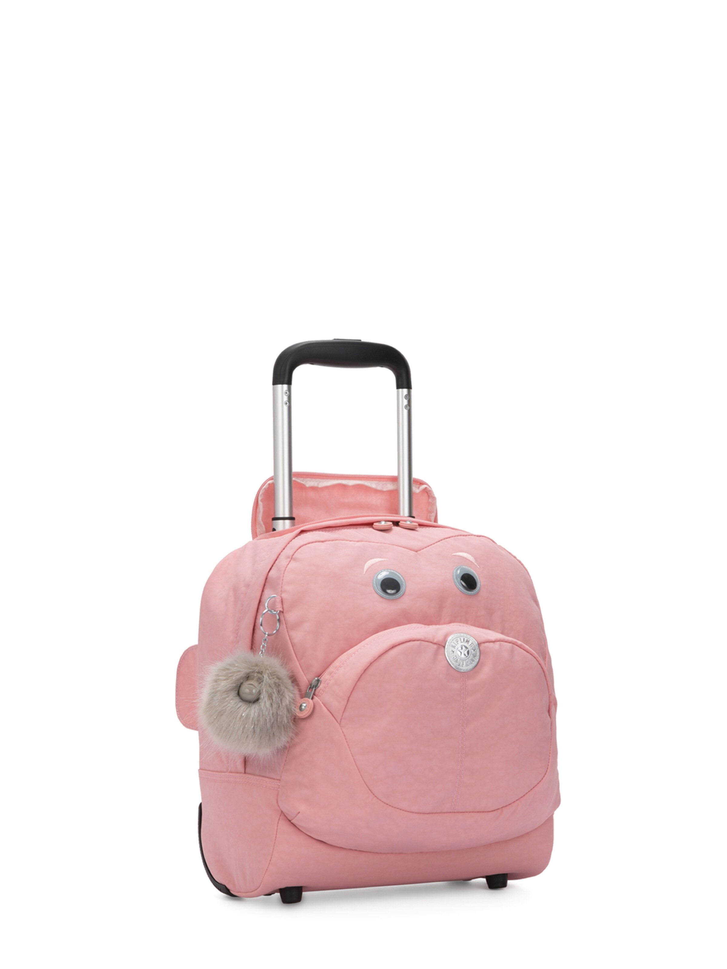 KIPLING - Bolso 'Nusi' en rosa