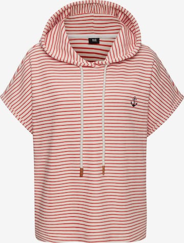 H.I.S T-Shirt in Rot: Vorderseite