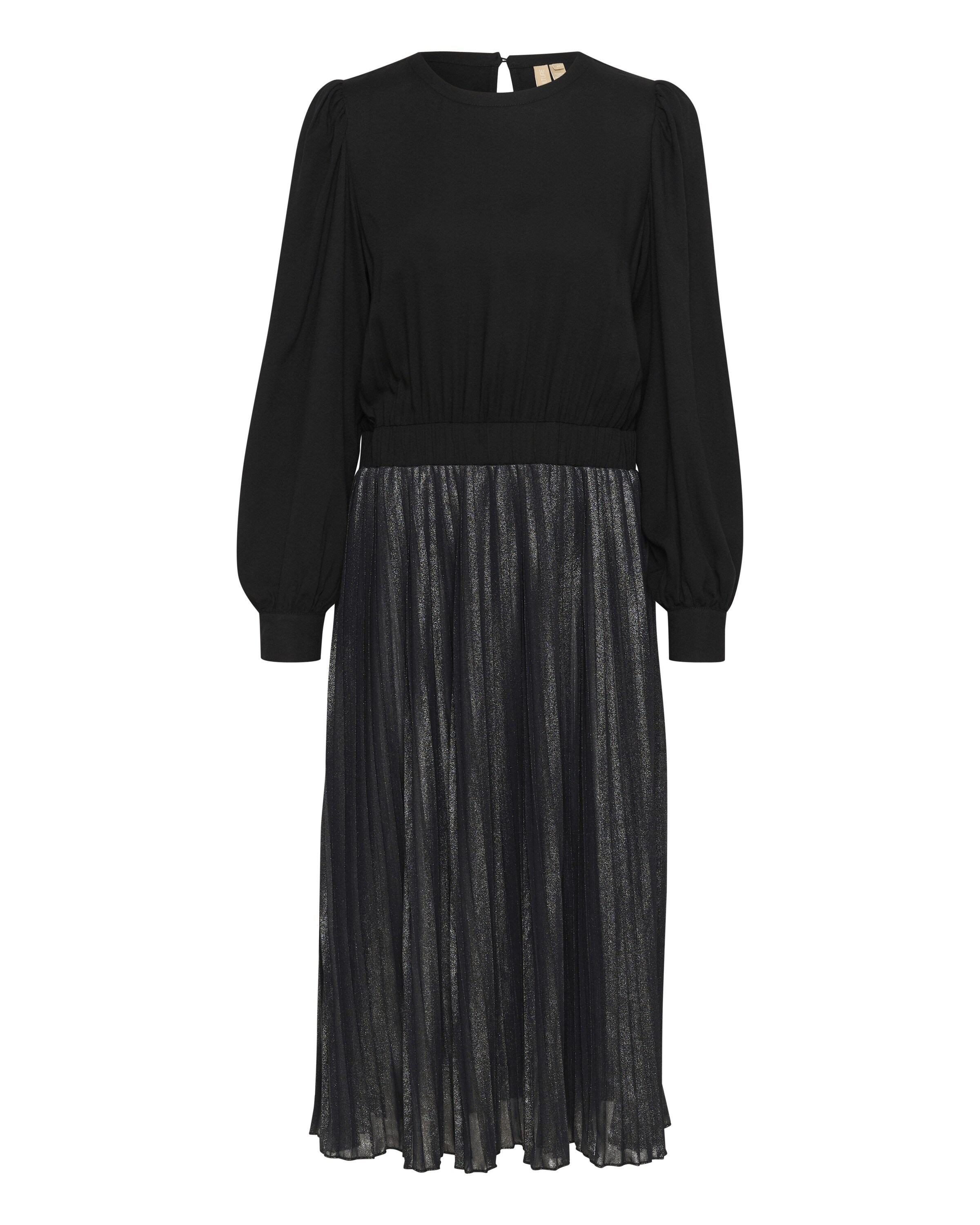 CULTURE Kjole 'Carly' i sort: forside