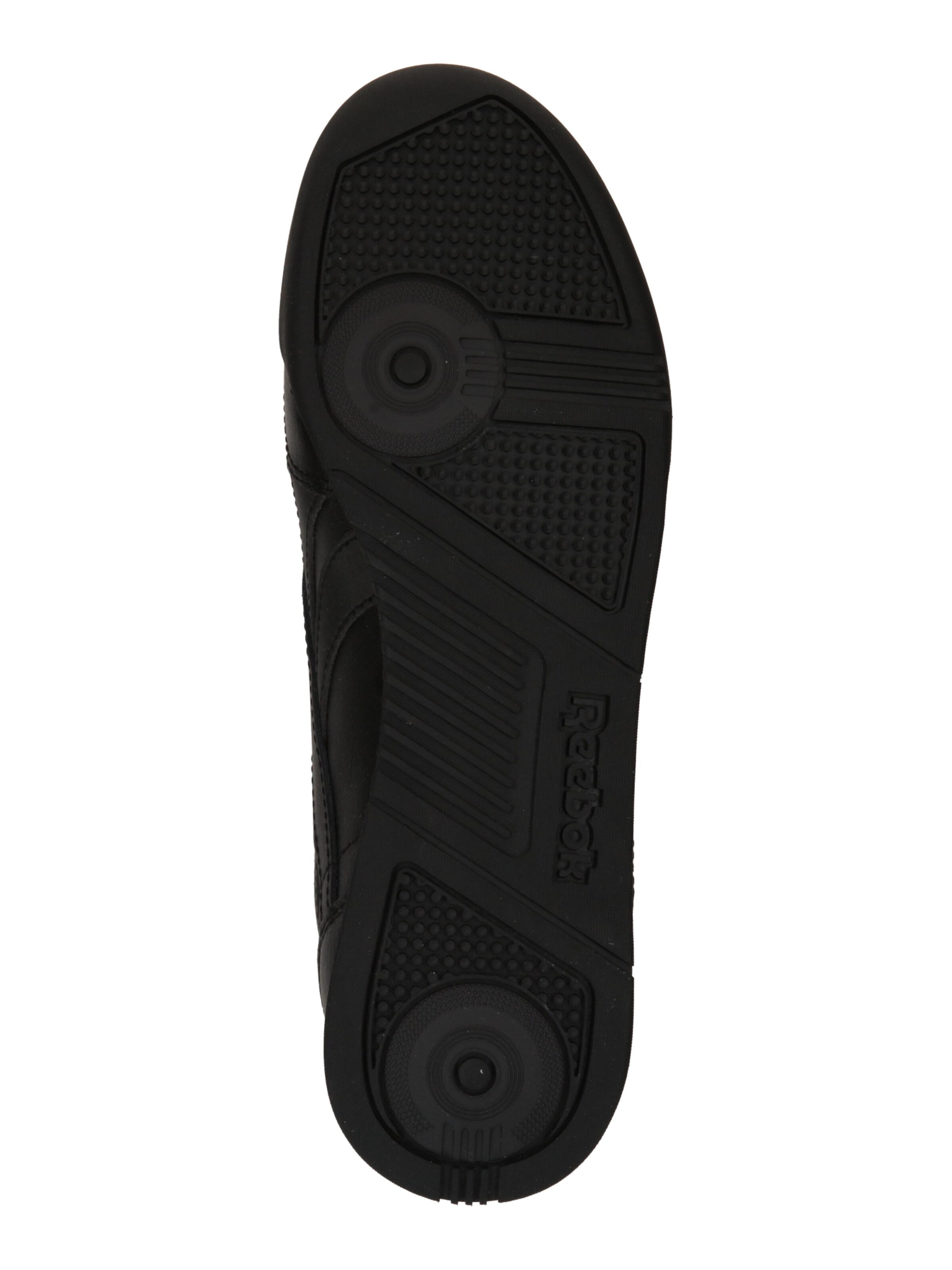 Reebok Matalavartiset tennarit 'Campio XT' värissä musta