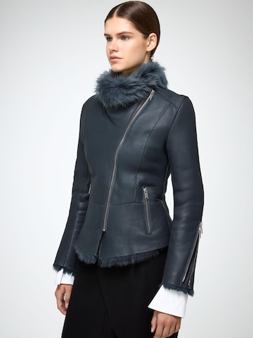 V S P Winterjacke 'Renata' in Blau