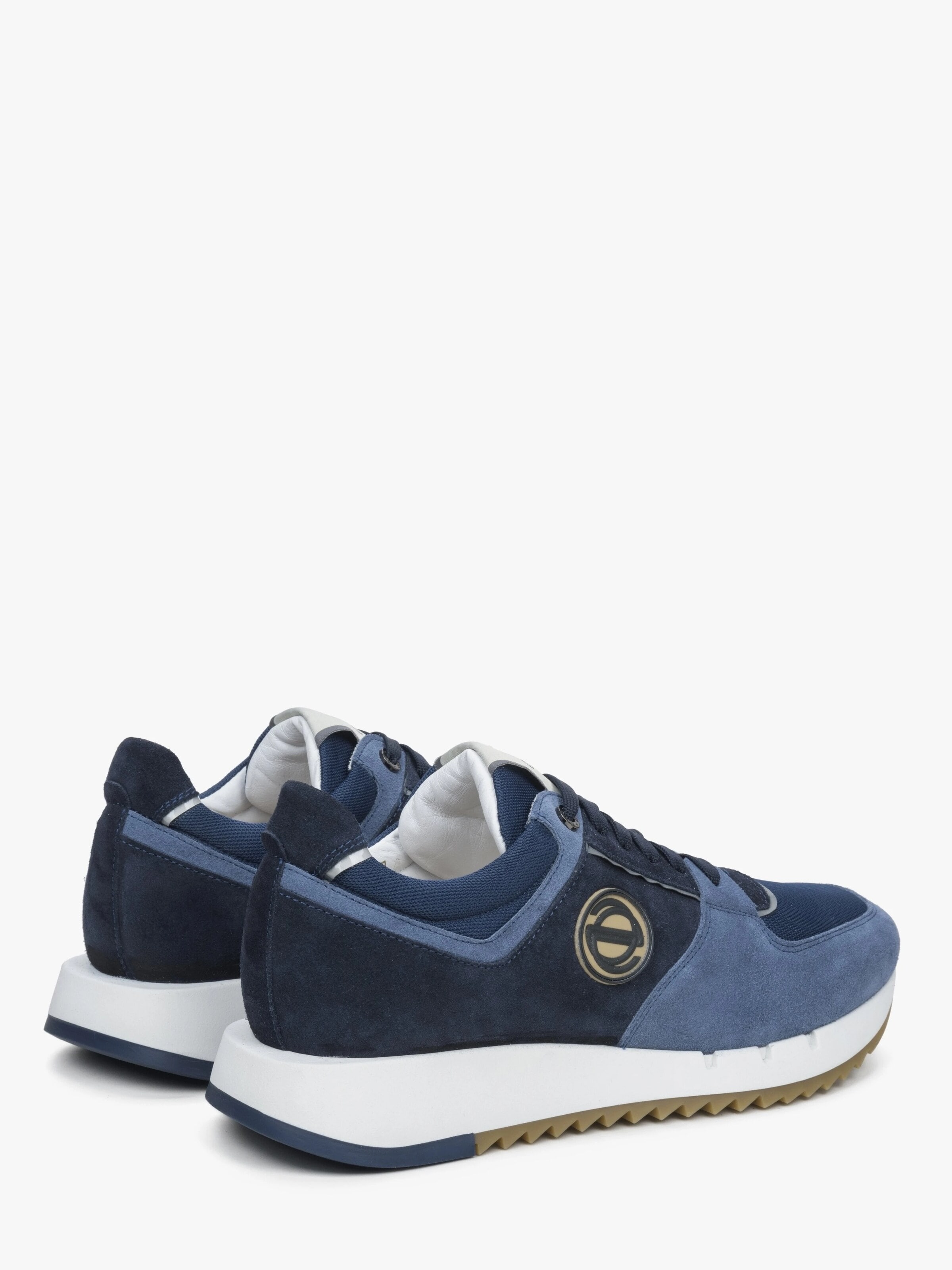 Estro Sneaker low '09-4653'‌ in Blau