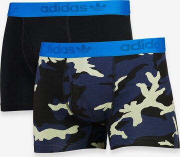 Boxers ' Flex Cotton ' ADIDAS ORIGINALS en mélange de couleurs : devant